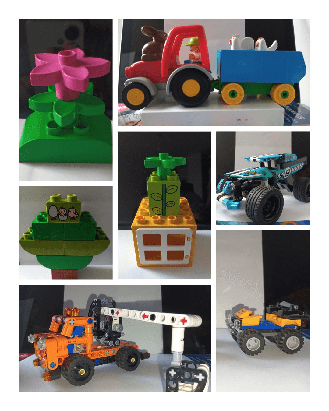 LEGO Farm