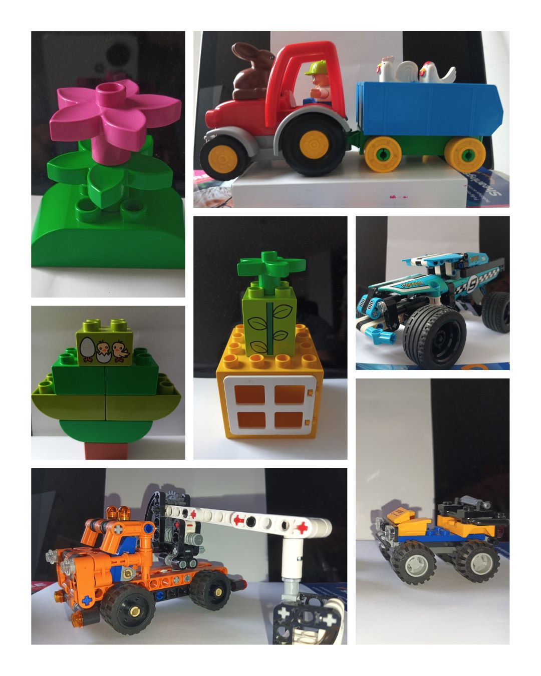 LEGO Farm