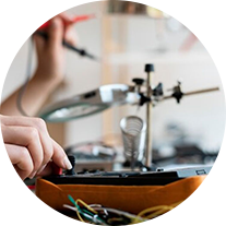 Motor skills icon